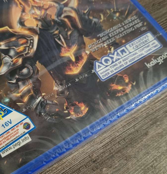 Dungeons 2 for PS4 - New