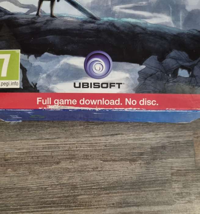 Child of Light Deluxe Edition for PS3 / PS4 - New