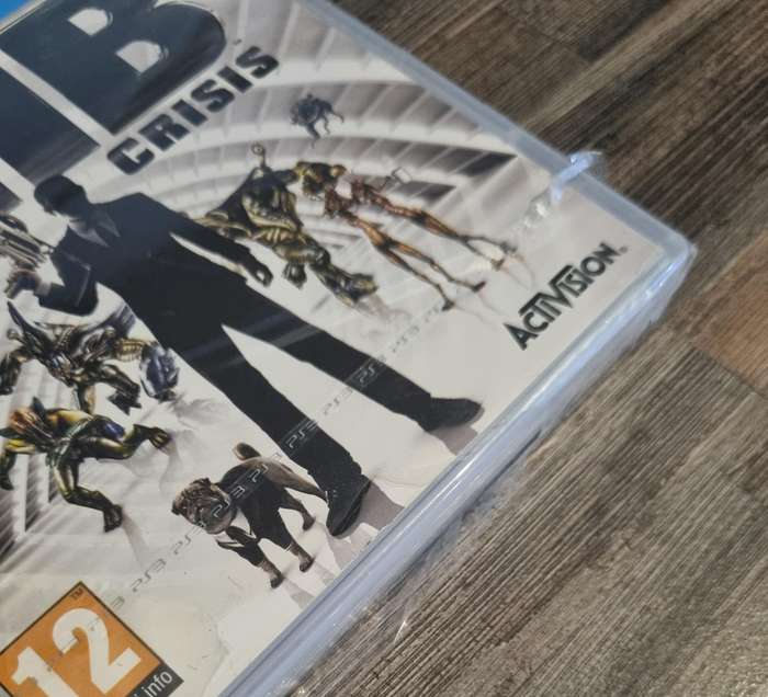 Men in Black Alien Crisis for PS3 - New