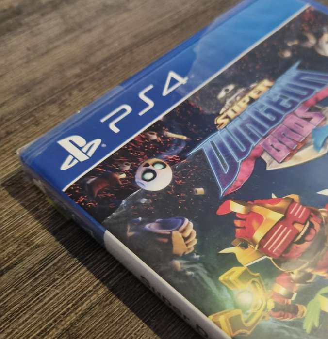 Super Dungeon Bros for PS4 - New