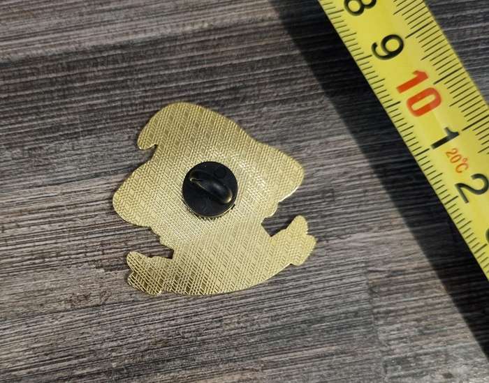 Harry Potter Enamel Pin