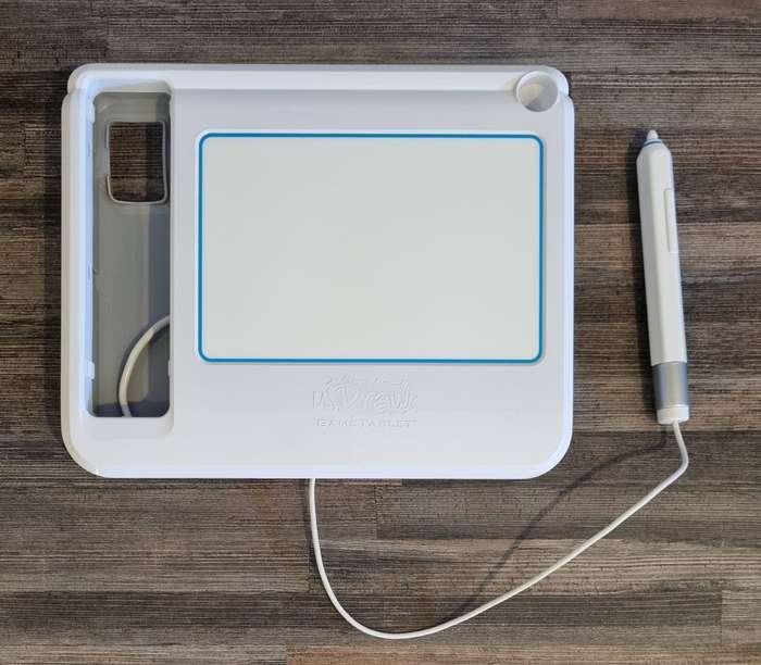 UDraw Tablet + Free Game for Nintendo Wii