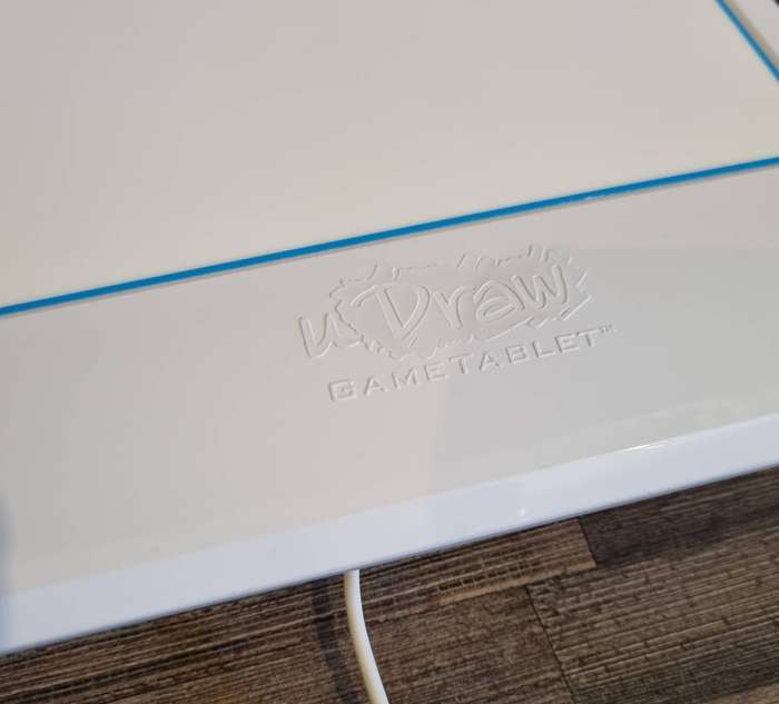 UDraw Tablet + Free Game for Nintendo Wii