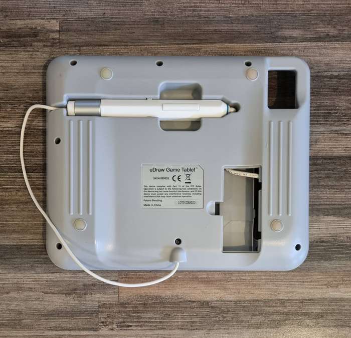 UDraw Tablet + Free Game for Nintendo Wii