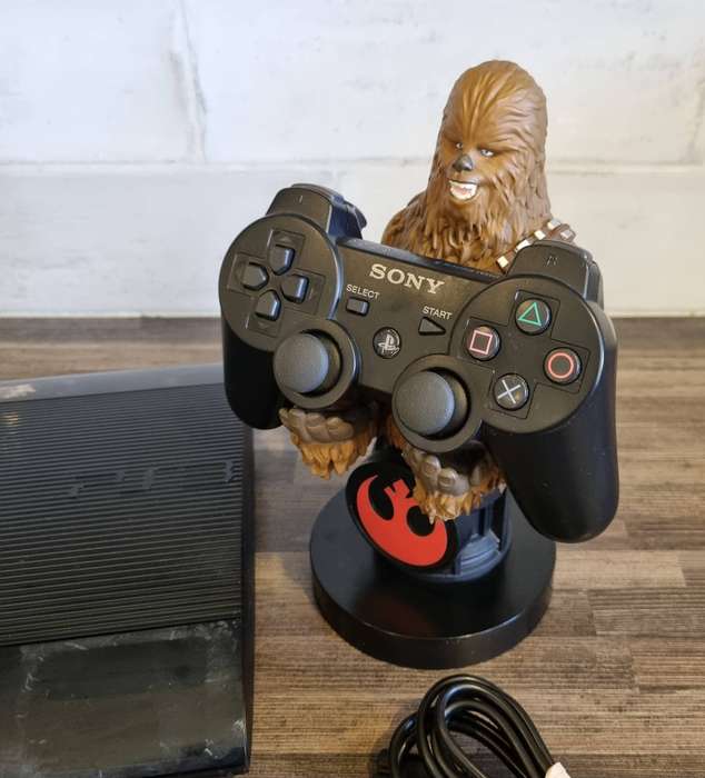 PS3 Console + Star Wars Bundle