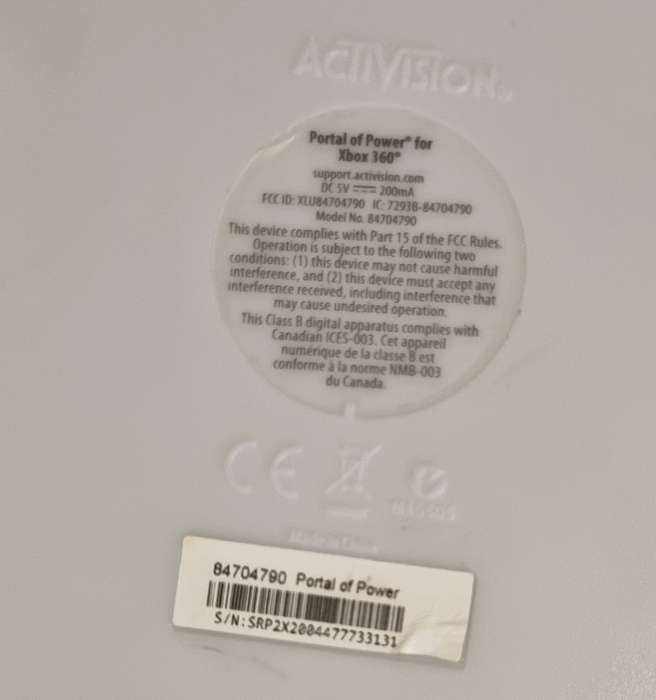 Skylanders Imaginators Portal for Xbox 360