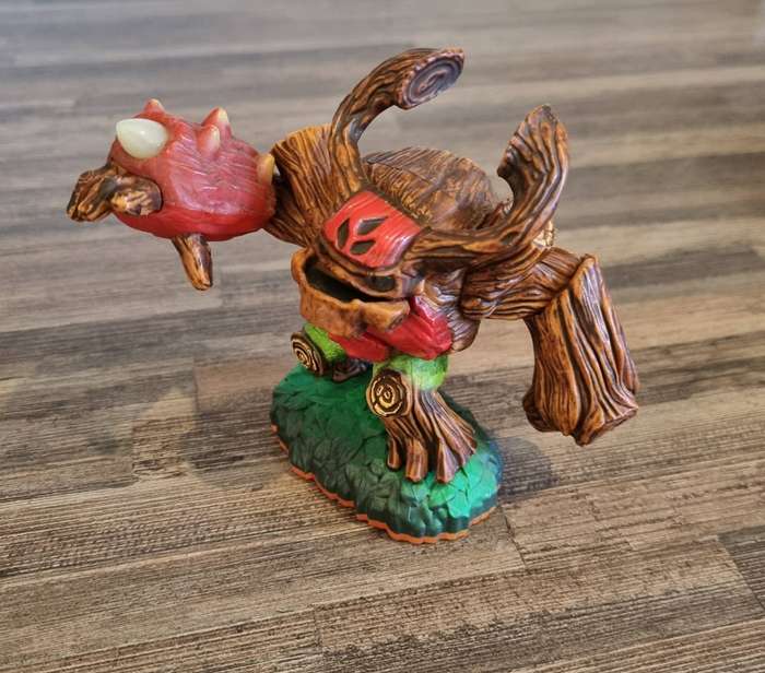 Tree Rex for Skylanders Giants