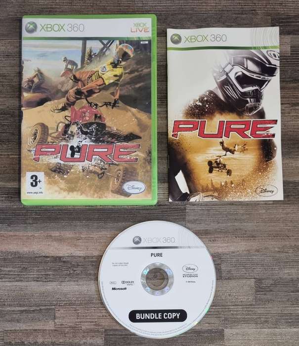 Pure for Xbox 360