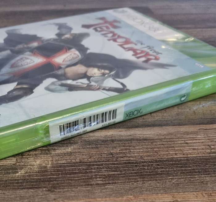 The First Templar for Xbox 360 - New