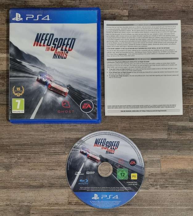 Need for Speed Rivals for PS4 - Complete