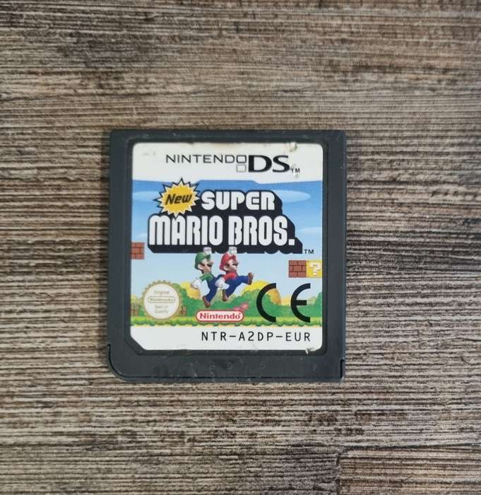 Super Mario Bros for Nintendo DS - Cartridge Only