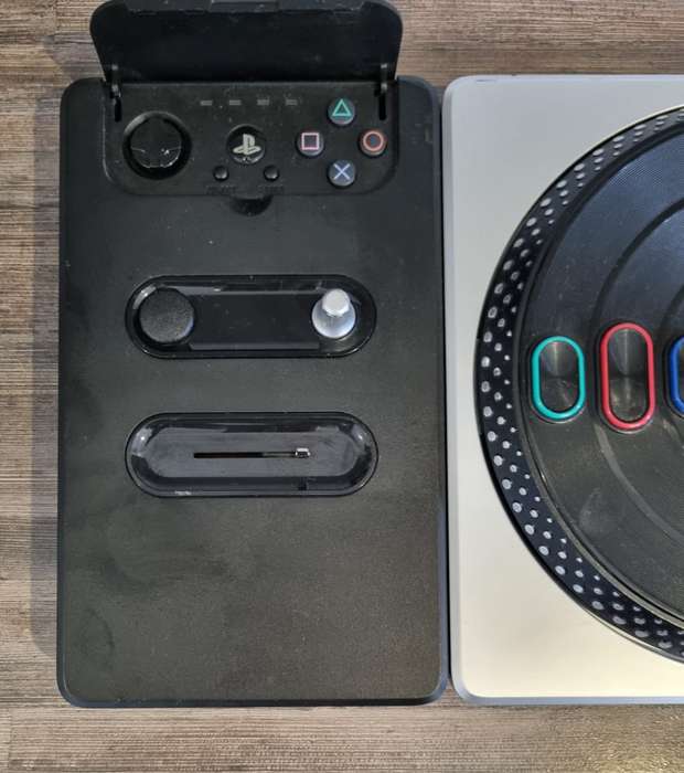 DJ Hero Board for PS2 and PS3