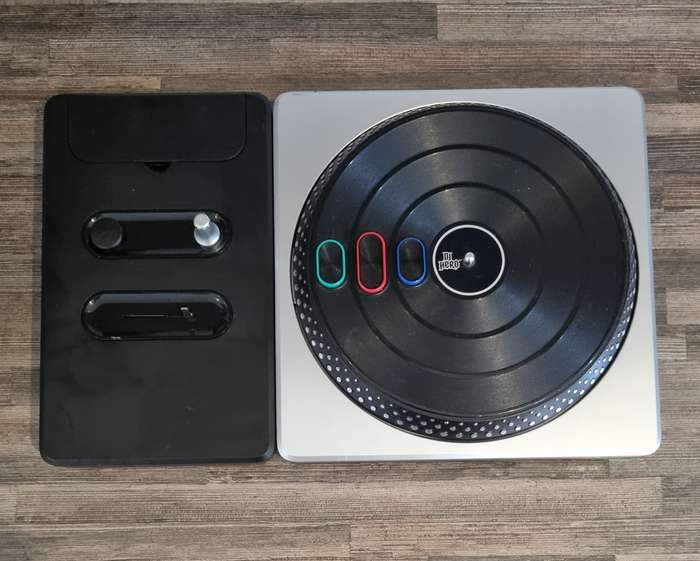 DJ Hero Board for PS2 and PS3