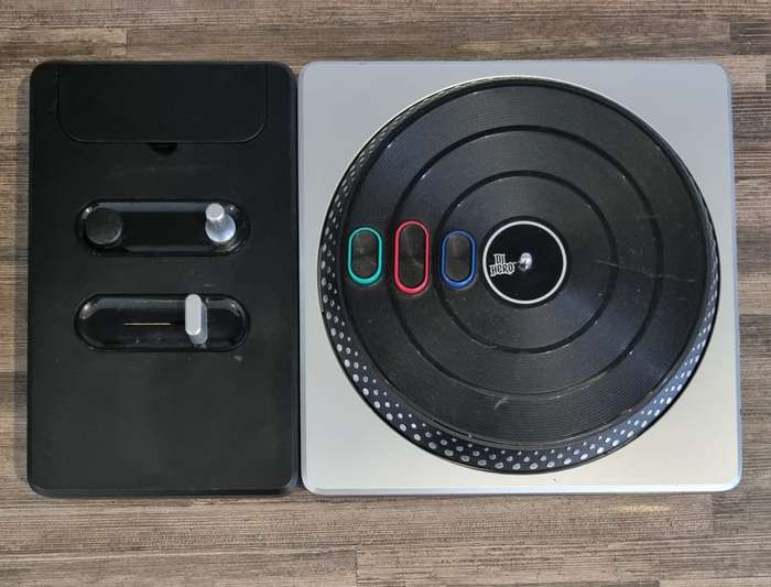DJ Hero Board for PS2 and PS3