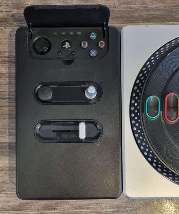 DJ Hero Board for PS2 and PS3