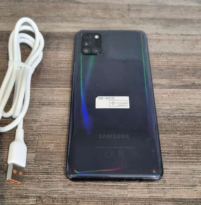 Samsung Galaxy A31 - Excellent Condition