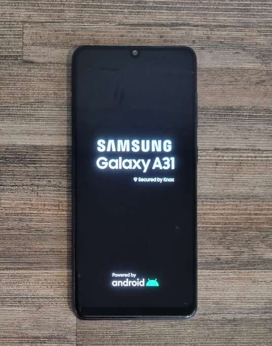 Samsung Galaxy A31 - Excellent Condition