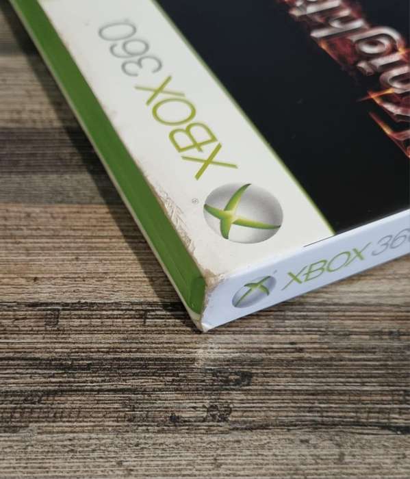 Knights Contract for Xbox 360 - New