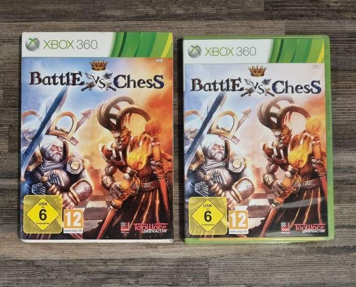 Battle vs Chess for Xbox 360 - New