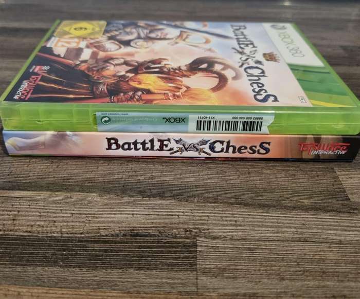 Battle vs Chess for Xbox 360 - New