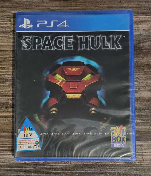 Space Hulk for PS4 - New