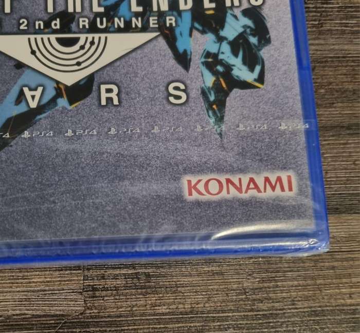 Zone of the Enders The 2nd Runner Mars for PS4 - New
