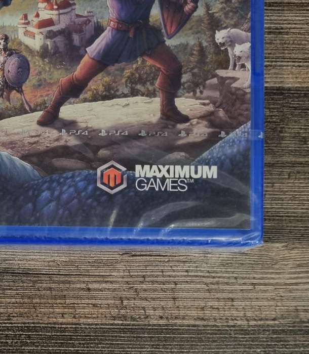 Beast Quest for PS4 - New