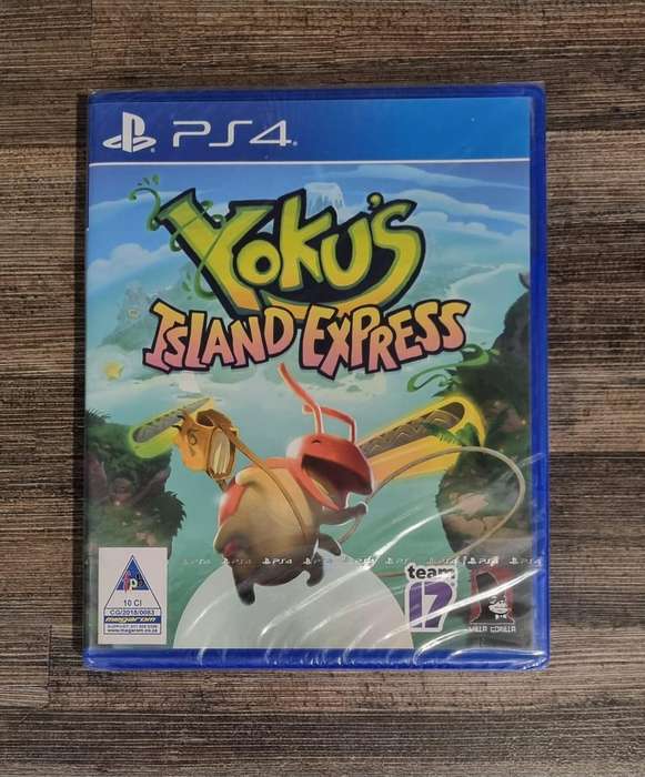 Yokus Island Express for PS4 - New