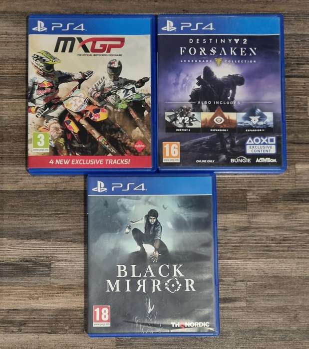 PS4 Slim 1TB Console Bundle