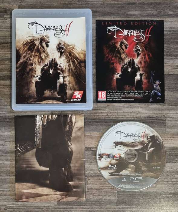 Darkness 2 Limited Edition for PS3