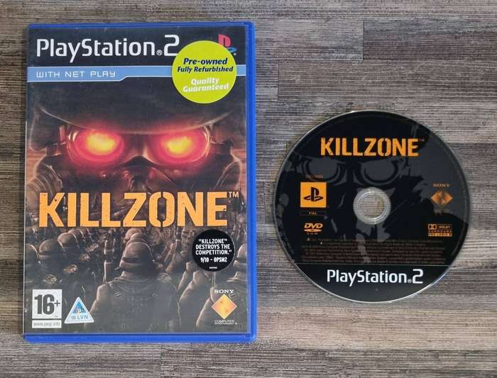 Killzone for PS2