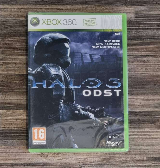 halo 3 ODST for Xbox 360 - New