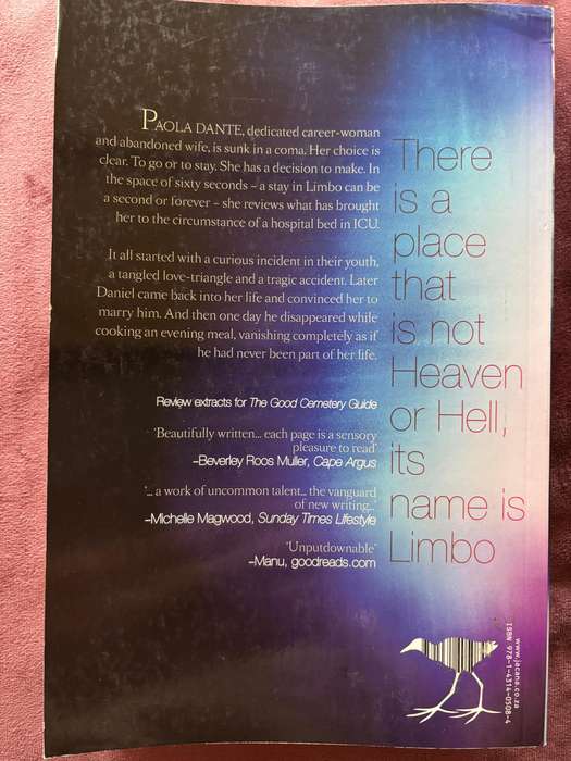 Lady Limbo, (Limbo Trilogy, #1)