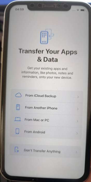 Iphone 11 - 128gb
