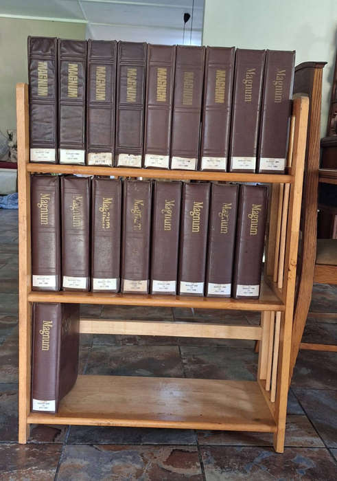 Man Magnum Magazines