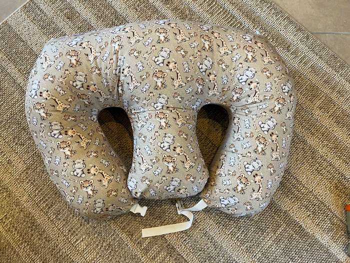 Twin pillows