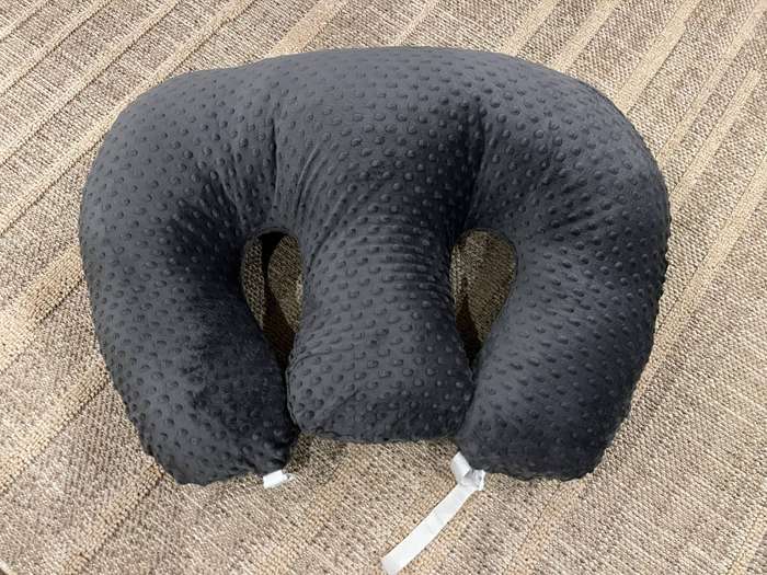 Twin pillows