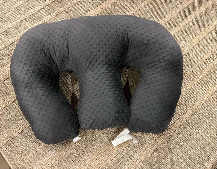 Twin pillow