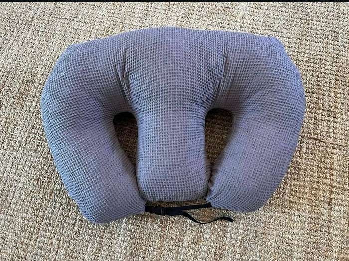 Twin pillows