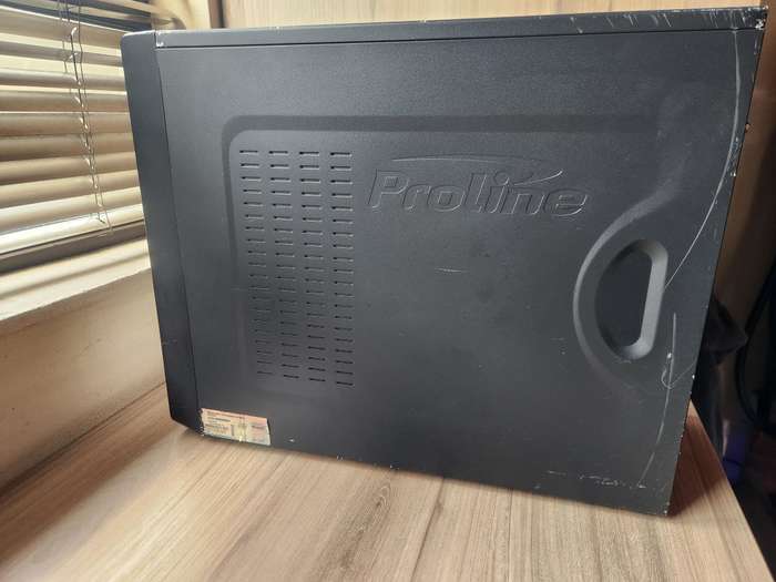 Proline Intel Dual Core Desktop