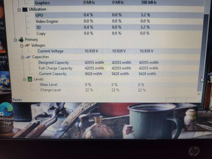 Hp Probook 650 G2 Intel Core I3 + Free Laptop Bag