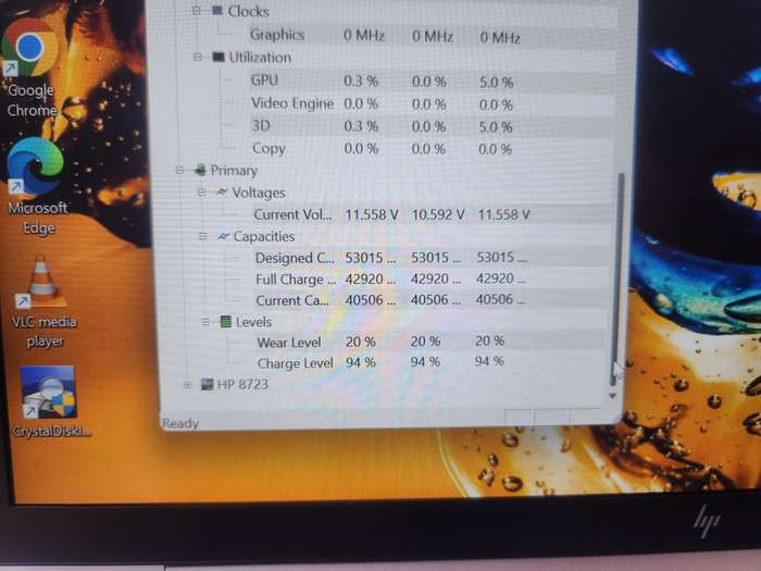 Hp EliteBook 840 G7 Intel Core i7 + Free Laptop Bag