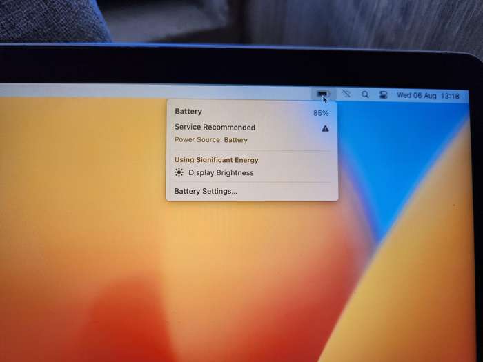 2017 13-inch MacBook Pro, Touch Bar with four Thunderbolt 3 ports
