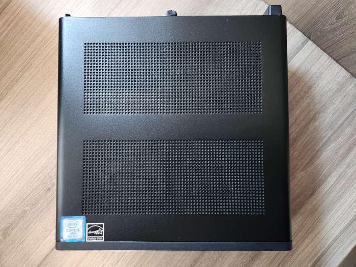 HP Elitedesk 800 G4 Intel Core I5 8th Gen/8GB Ram/256GB SSD