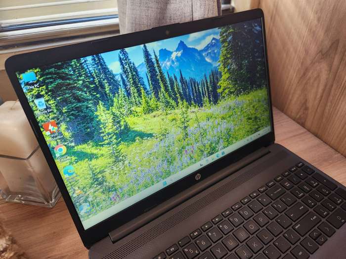 Hp Notebook 255 G8 AMD Ryzen 3 + Free Laptop Bag