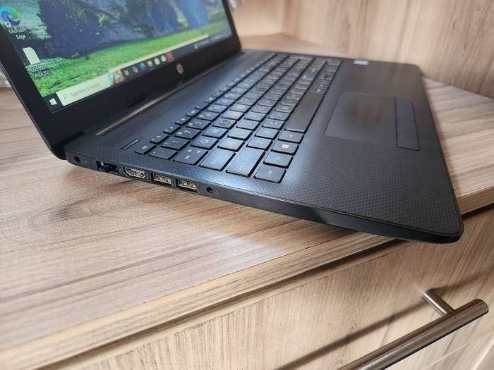 HP Laptop 15 Intel Core I3 + Free Laptop Bag