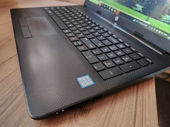 HP Laptop 15 Intel Core I3 + Free Laptop Bag