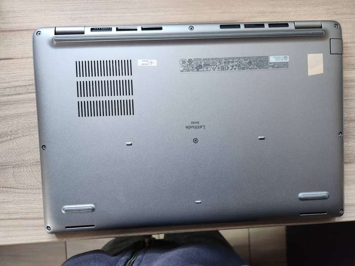 Dell Latitude 5440 Intel Core i5 13th Gen + Free laptop Bag