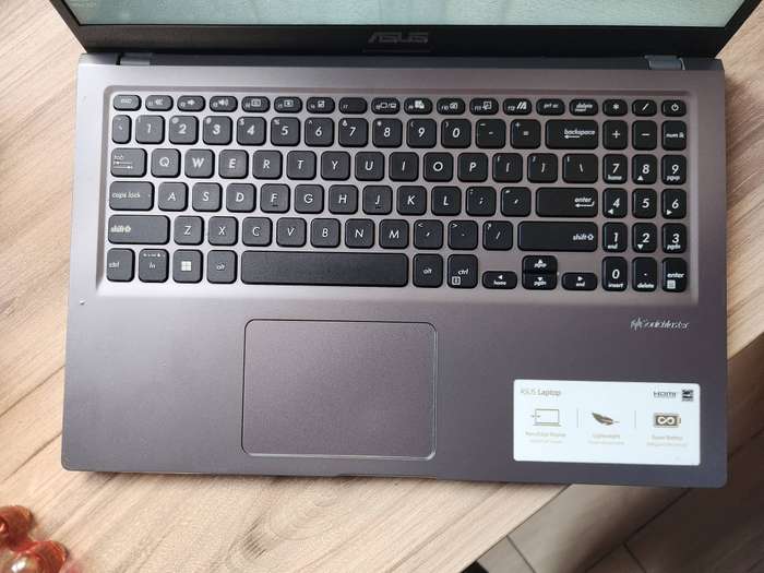 Asus Vivobook X515EA Intel Core I5 11th Gen + Free Laptop Bag