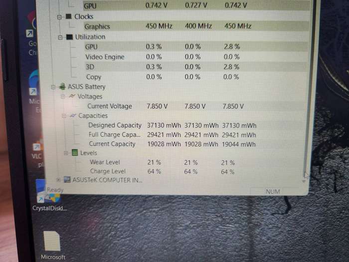 Asus Vivobook X515EA Intel Core I5 11th Gen + Free Laptop Bag